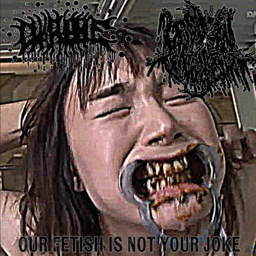 Lesbian Tribbing Squirt : Our Fetish Is Not Your Joke